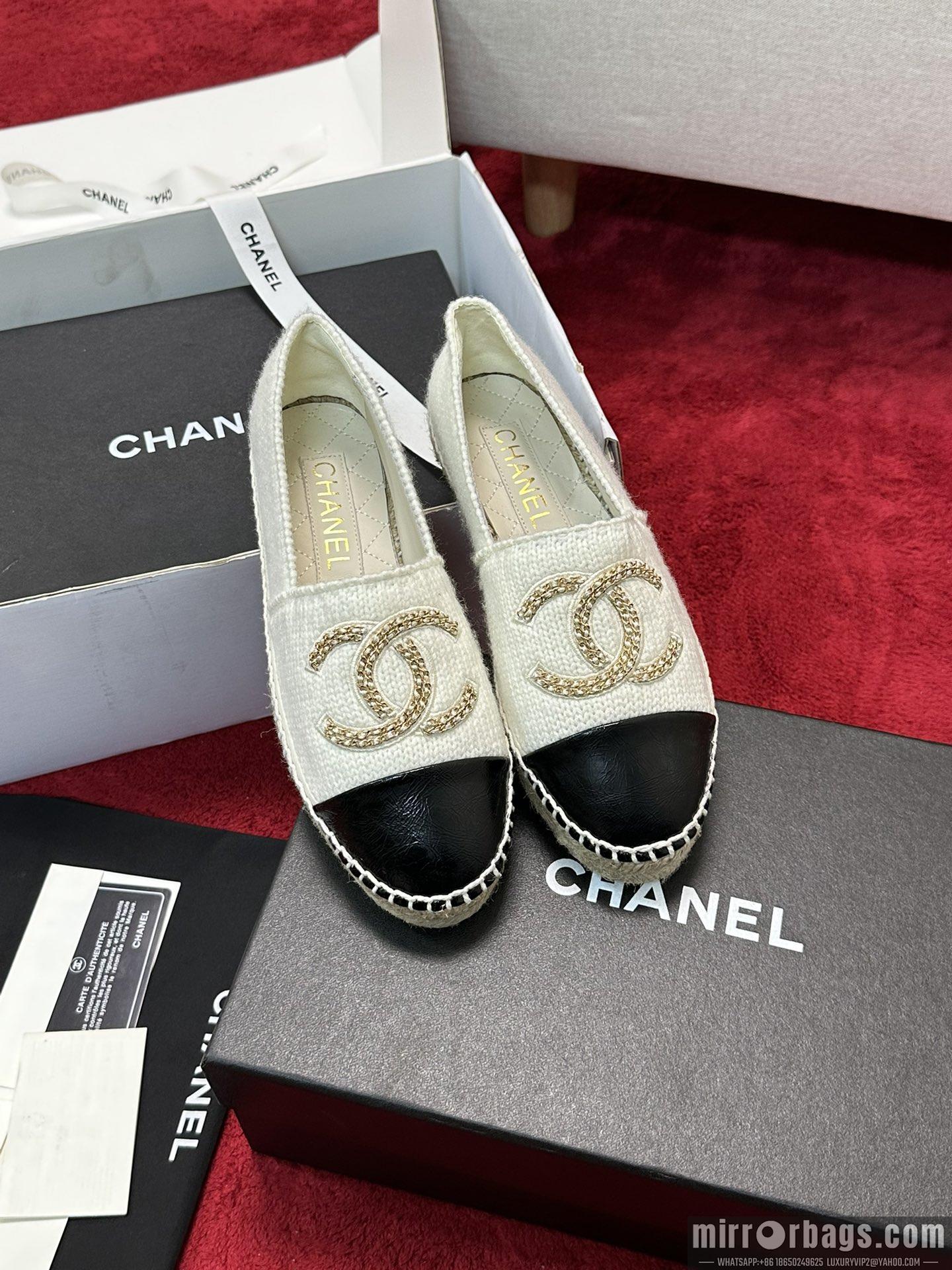 Chanel Replica Shoes sz35-41 h1101