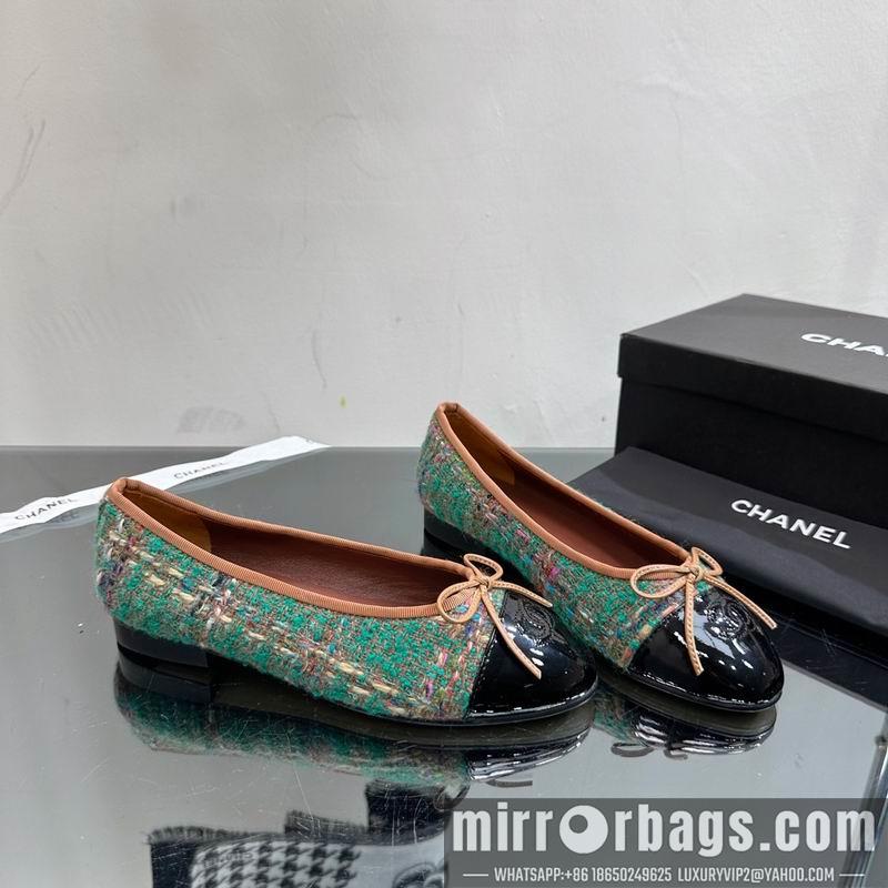 Chanel Replica Shoes sz34-41 fsm0102