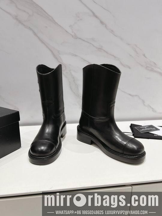 Chanel Replica Shoes sz35-41 3cm mnh0702