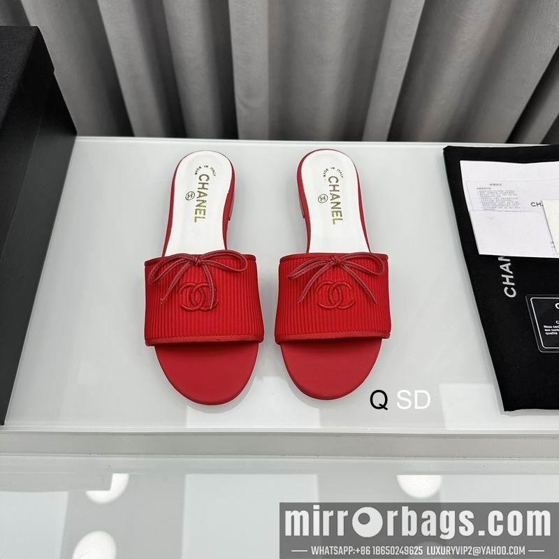 Chanel Replica Shoes sz35-40 SD0624