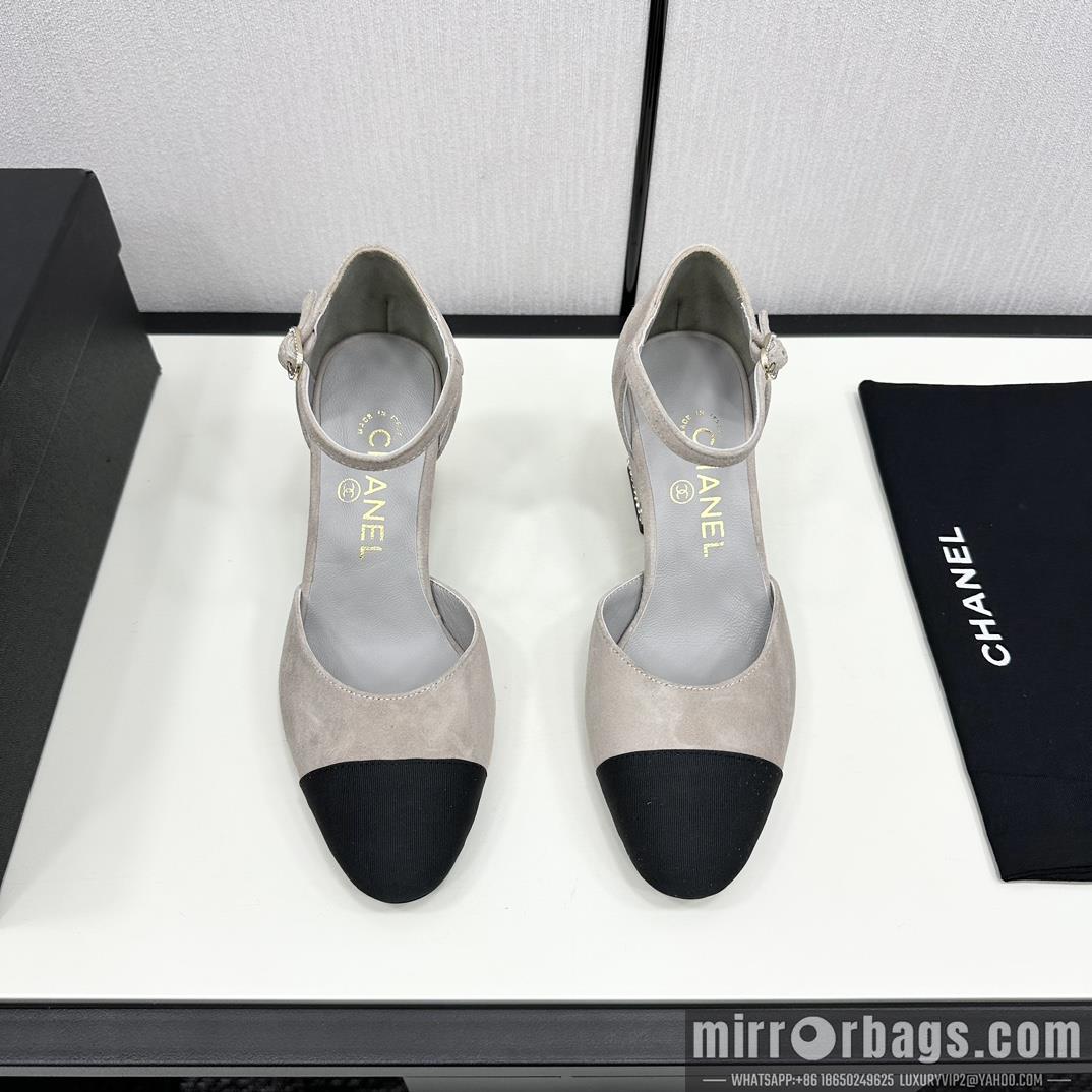 Chanel Replica Shoes sz35-41 h0801