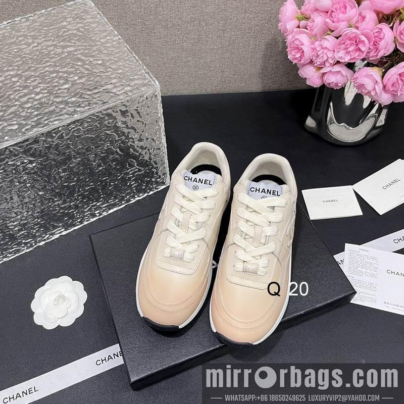 Chanel Replica Shoes sz35-45 XX1207