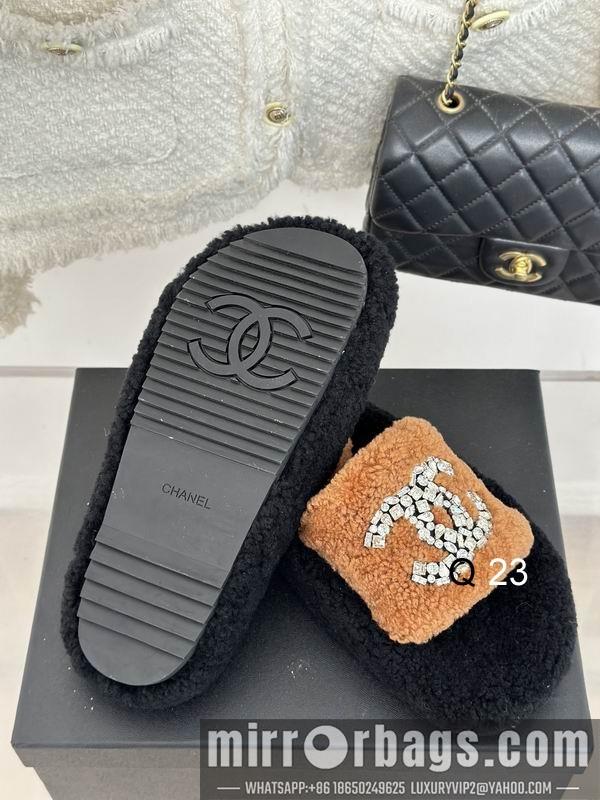 Chanel Replica Shoes sz35-40 10C HY1004