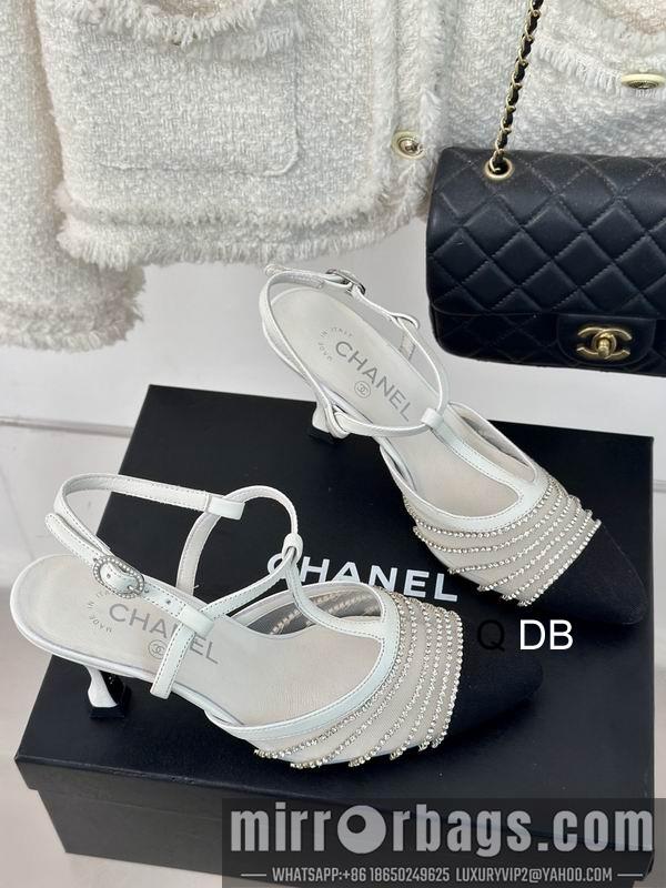 Chanel Replica Shoes sz35-40 8.5CM DB0611