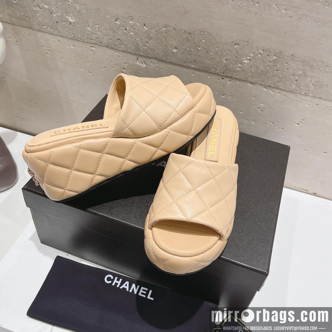 Chanel Replica Shoes sz35-41 h0717