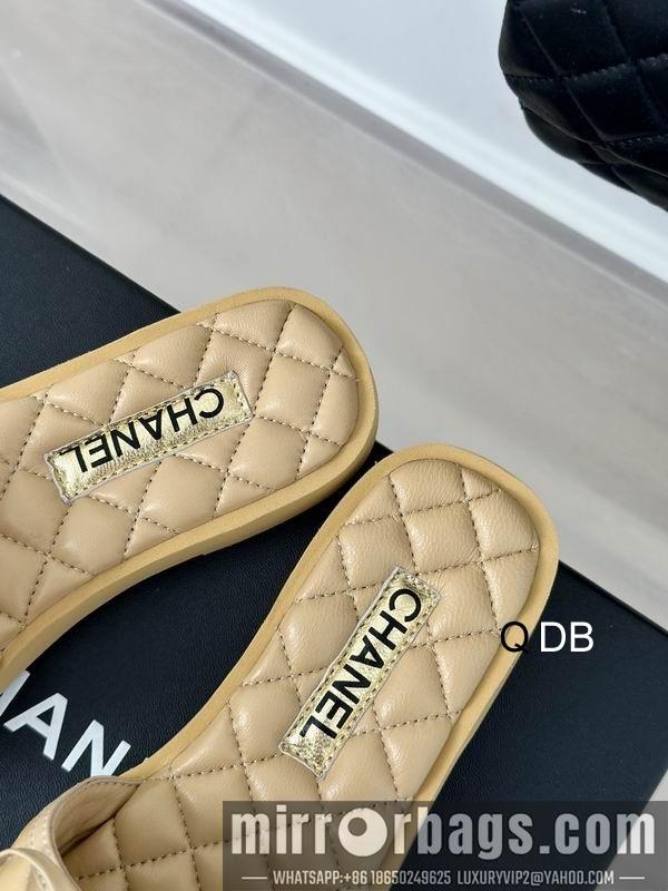 Chanel Replica Shoes sz35-40 DB0511