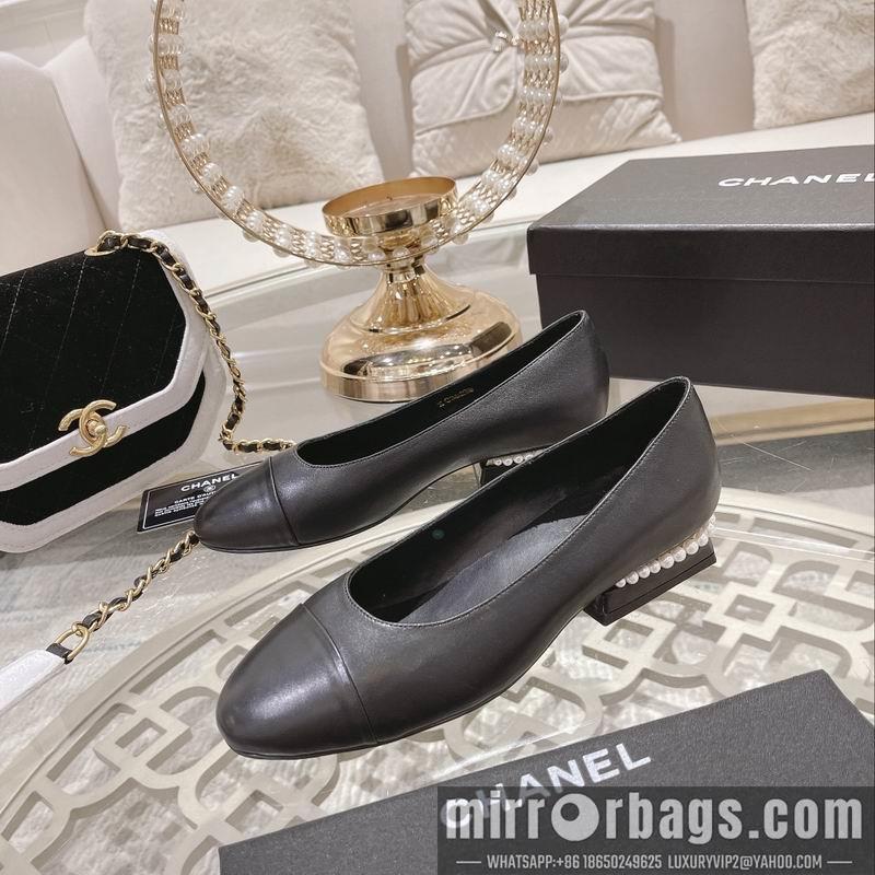 Chanel Replica Shoes sz35-39 fsm0103