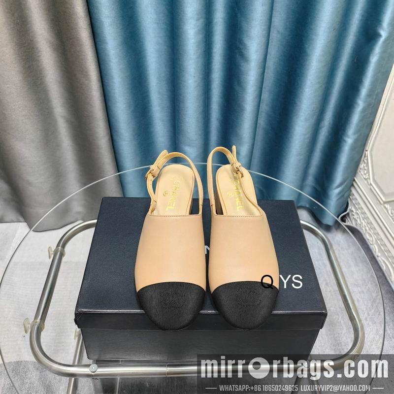 Chanel Replica Shoes sz35-40 5CM YS0325