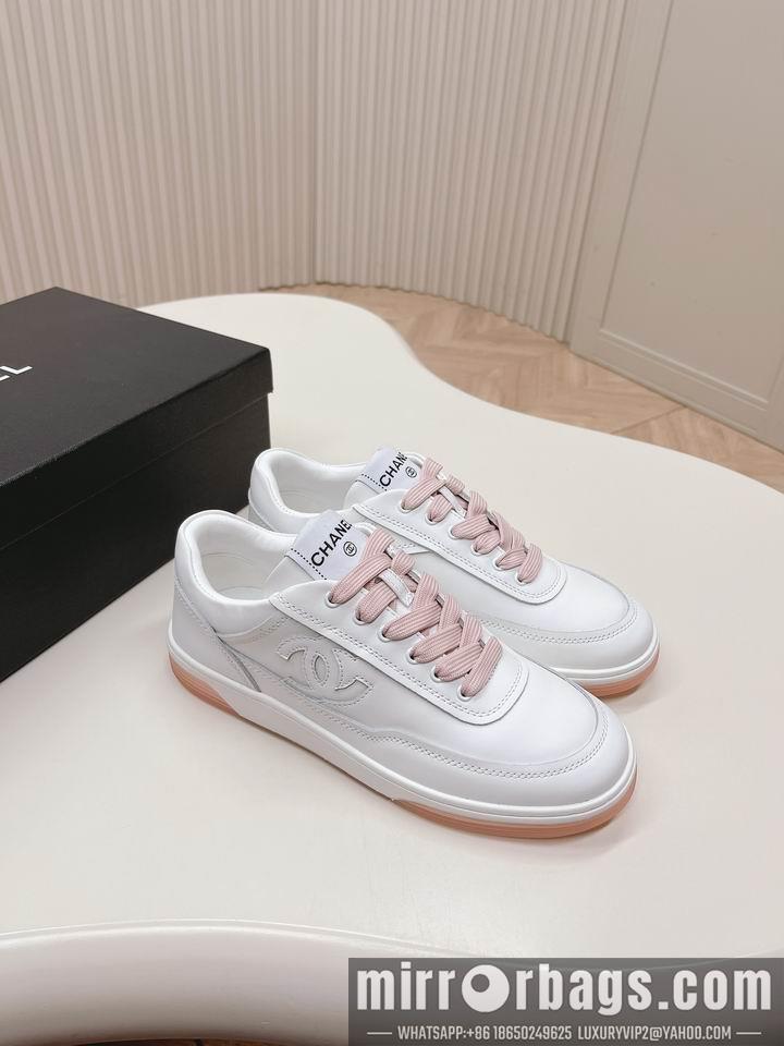 Chanel Replica Shoes sz35-39 mnh0210
