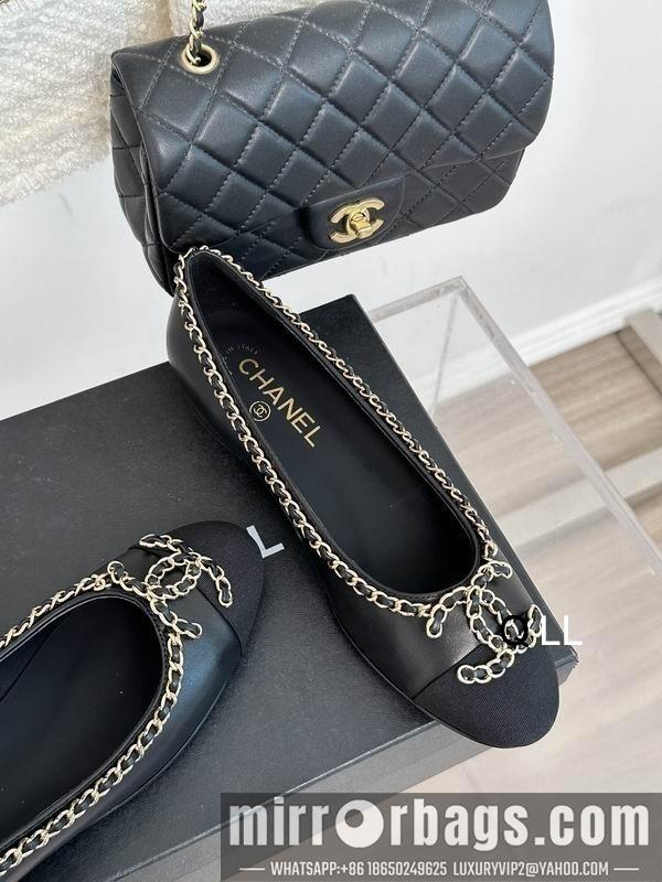 Chanel Replica Shoes sz35-40 3C LL0706