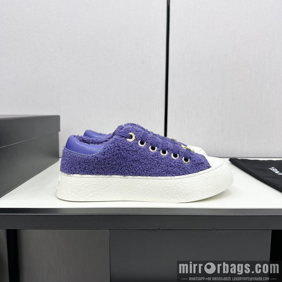 Chanel Replica Shoes sz35-41 h1007