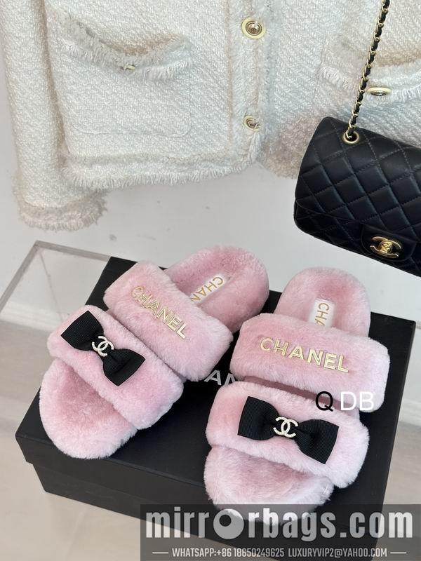Chanel Replica Shoes Chanel sz35-40 4C DB0913