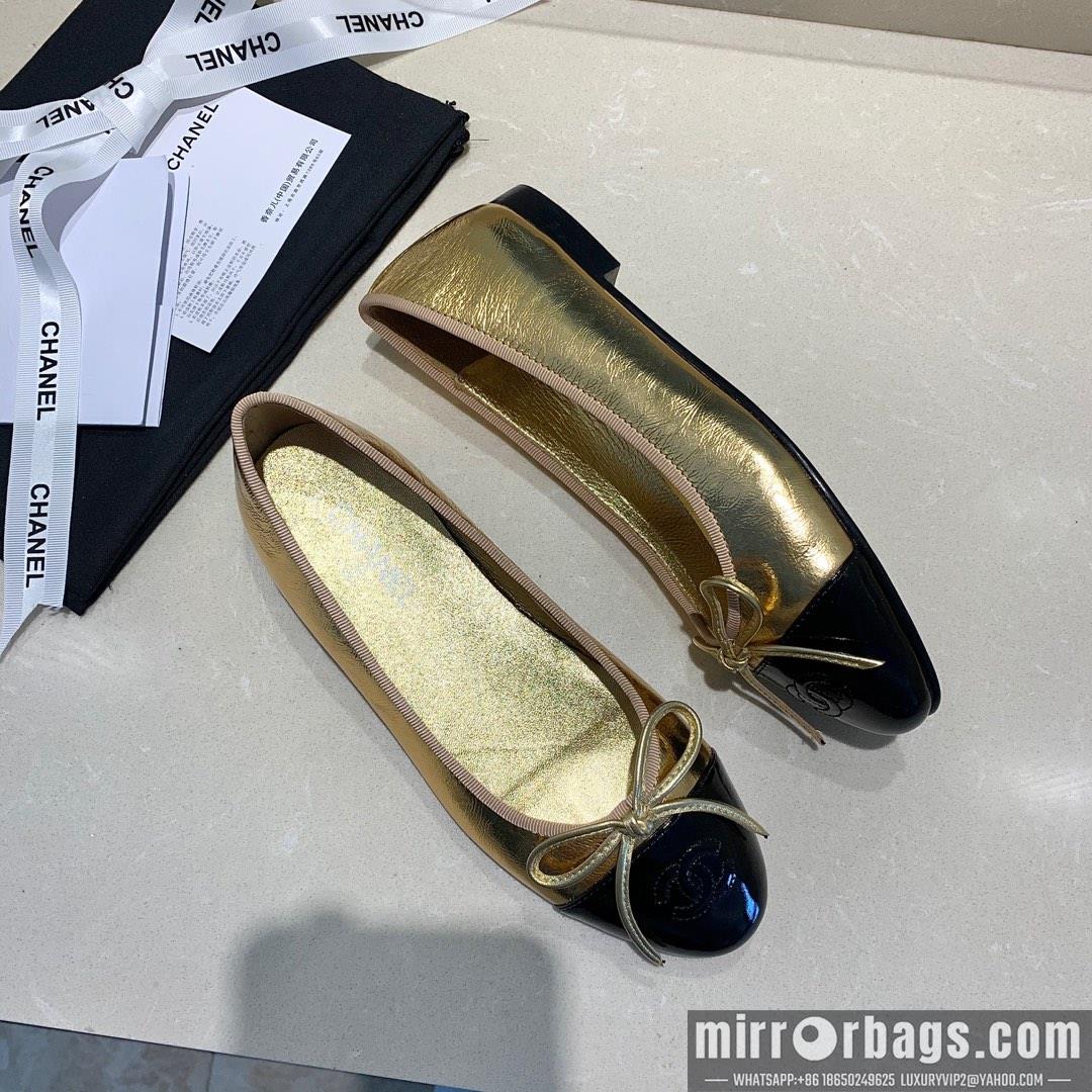 Chanel Replica Shoes sz34-42 h0704