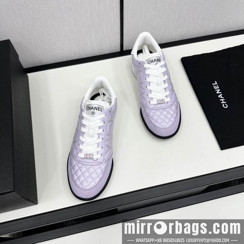 Chanel Replica Shoes sz35-40 SD1004