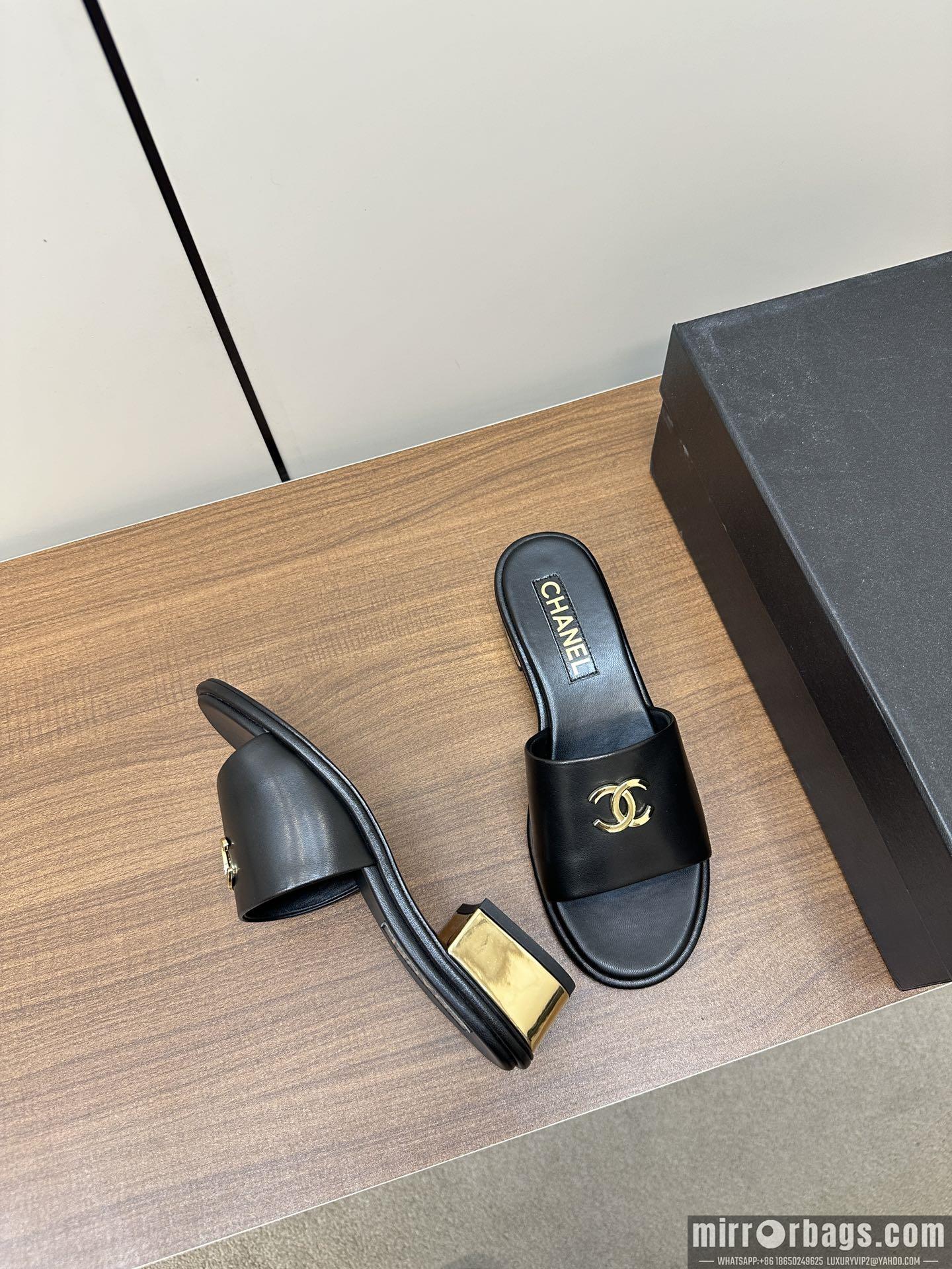 Chanel Replica Shoes sz35-40 h0507
