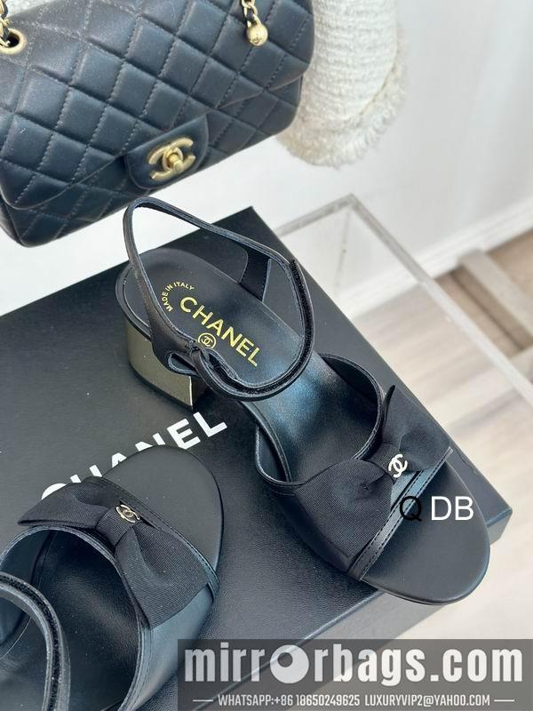 Chanel Replica Shoes sz35-40 5CM DB0503