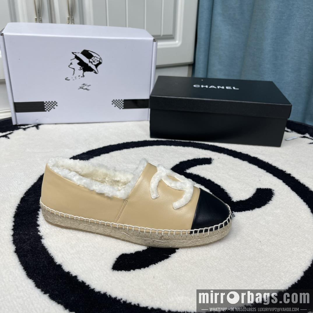 Chanel Replica Shoes sz35-40 h0623