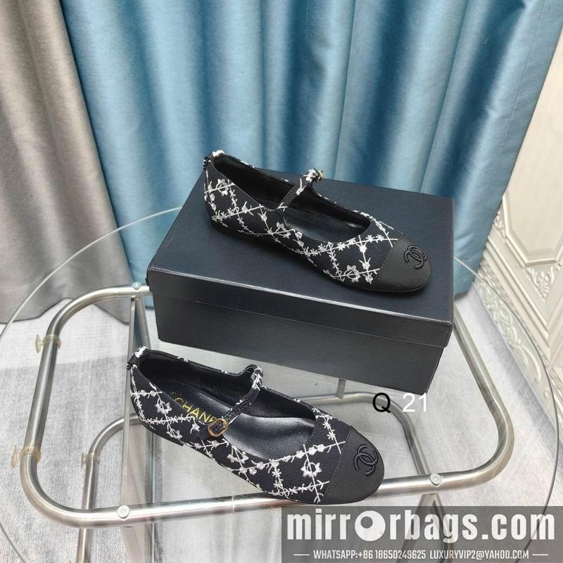 Chanel Replica Shoes sz35-40 YS0318