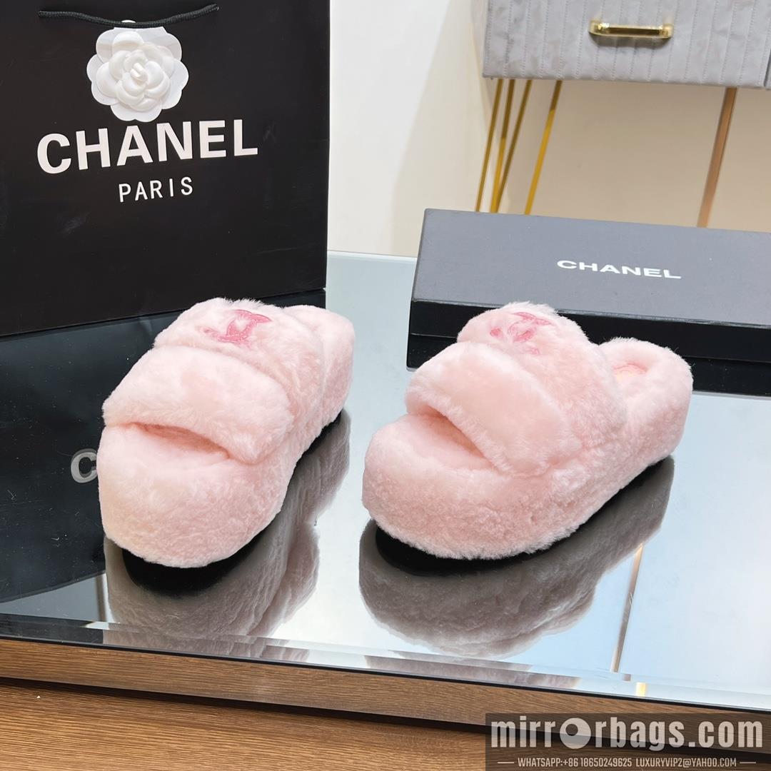 Chanel Replica Shoes sz35-41 h0803