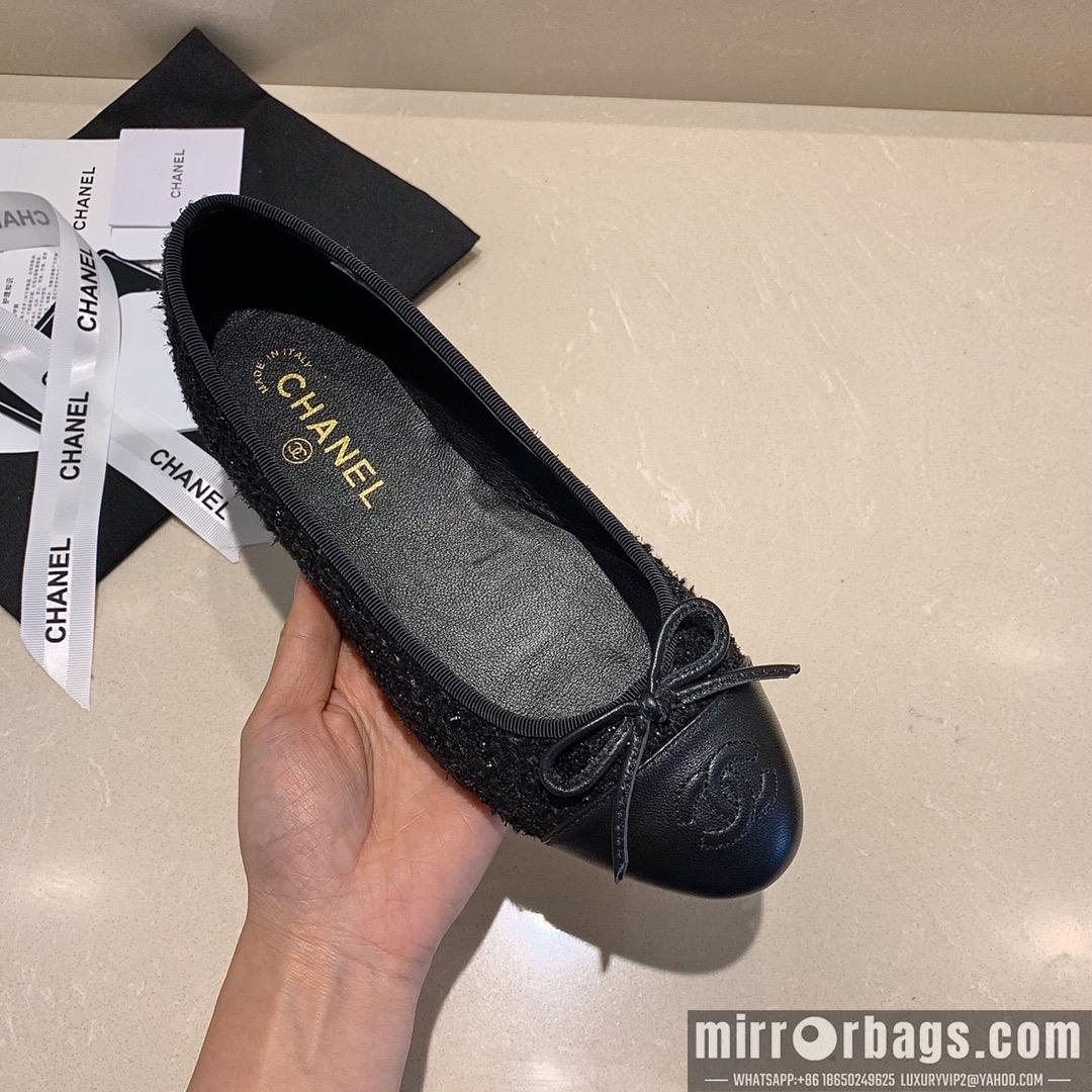 Chanel Replica Shoes sz34-42 h0707