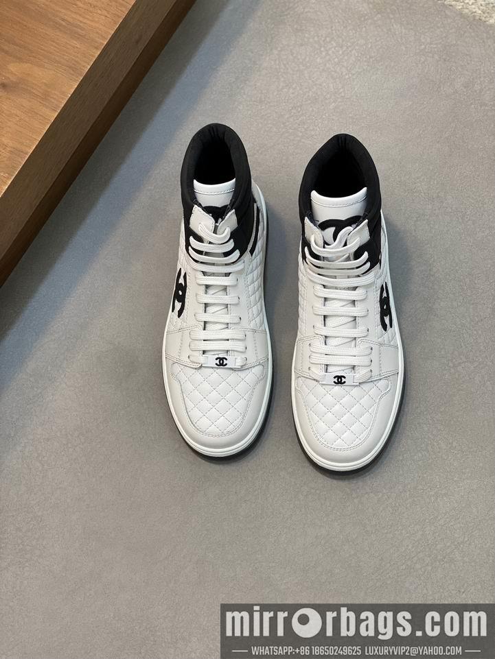Chanel Replica Shoes sz38-45 hnh1105