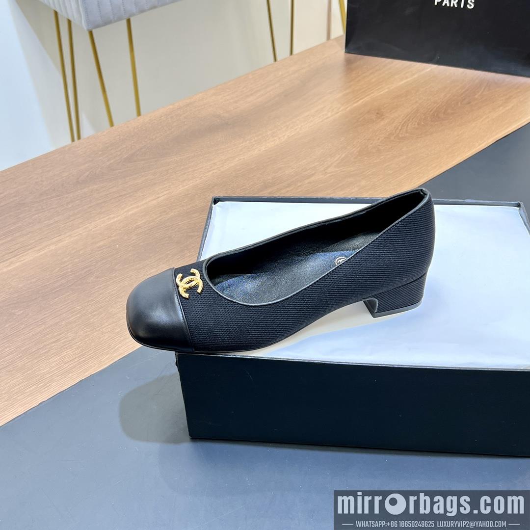 Chanel Replica Shoes sz35-41 h0821