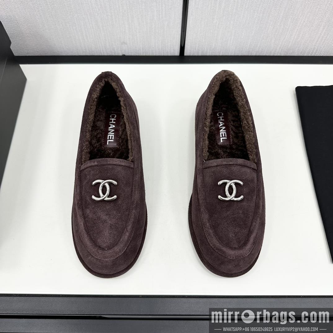 Chanel Replica Shoes sz35-39 h1101