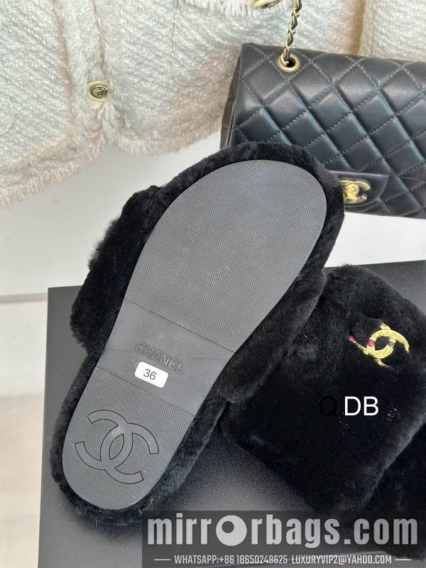 Chanel Replica Shoes sz35-40 3C DB0908