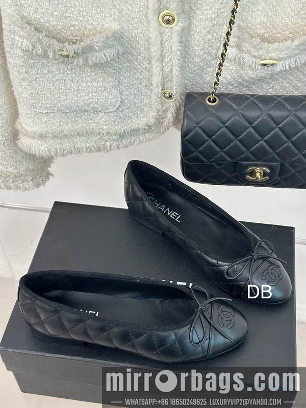 Chanel Replica Shoes sz35-40 7C SD1205