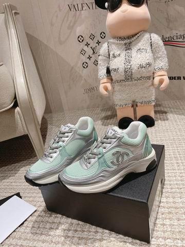 Chanel Replica Shoes sz35-45 mnh0402