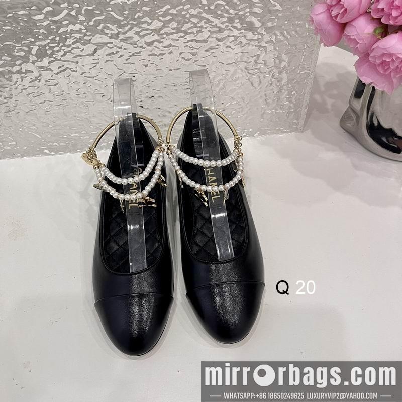 Chanel Replica Shoes sz35-40 2C XX1201
