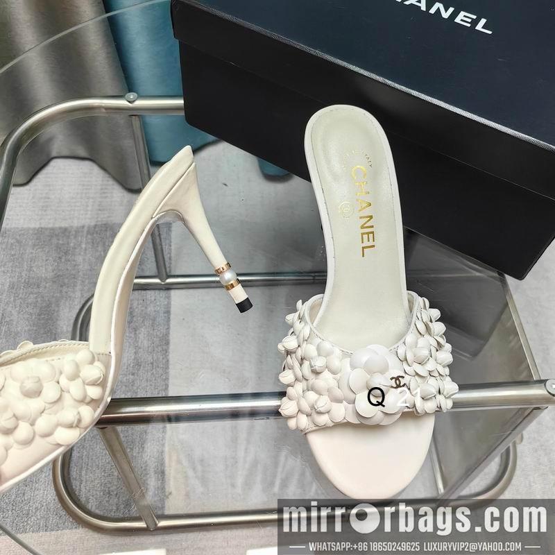 Chanel Replica Shoes sz35-40 YS0341