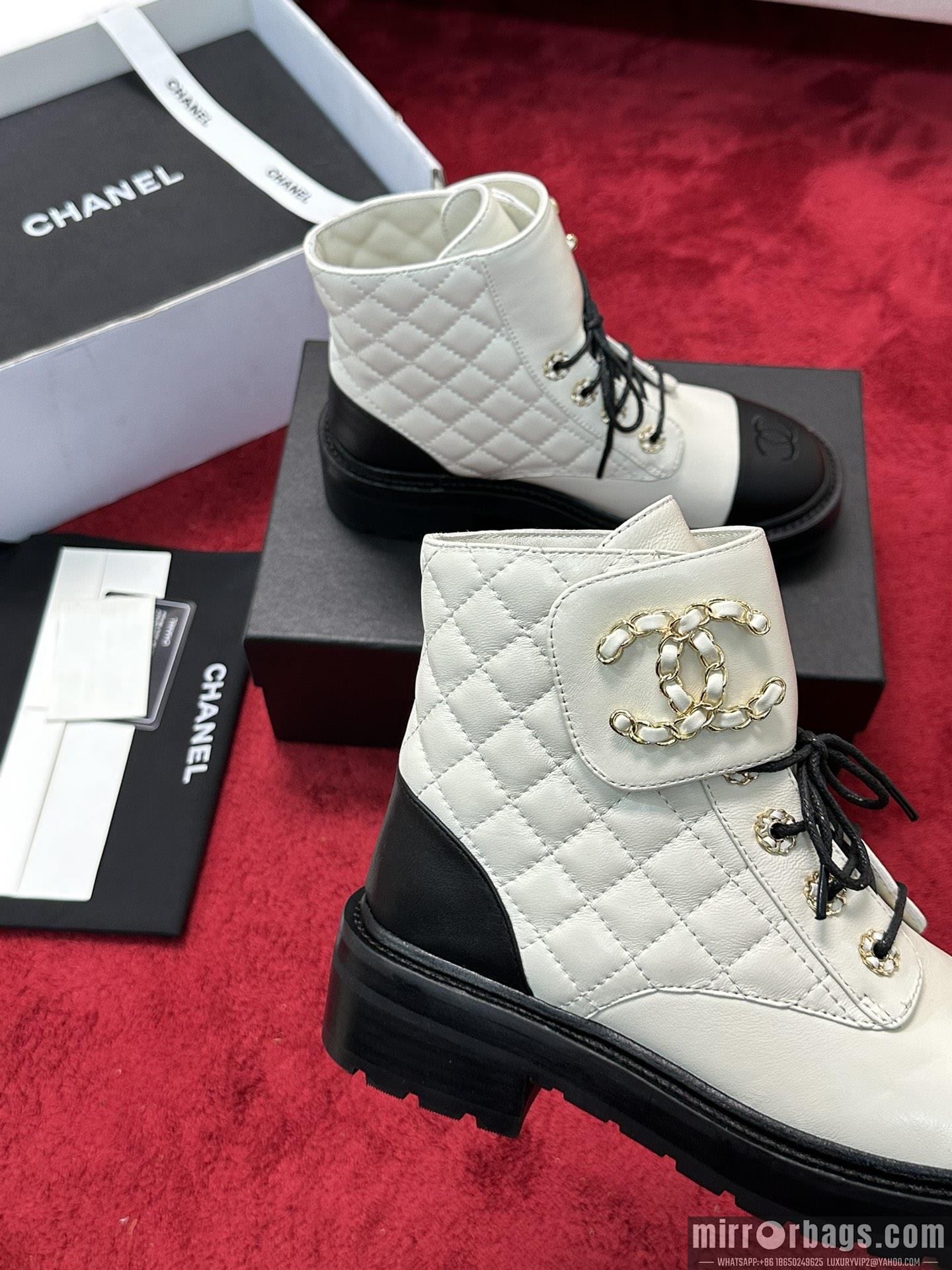Chanel Replica Shoes sz35-40 h1113