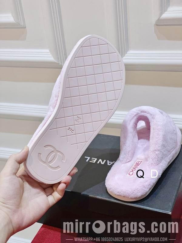 Chanel Replica Shoes sz35-40 4C GDT1206