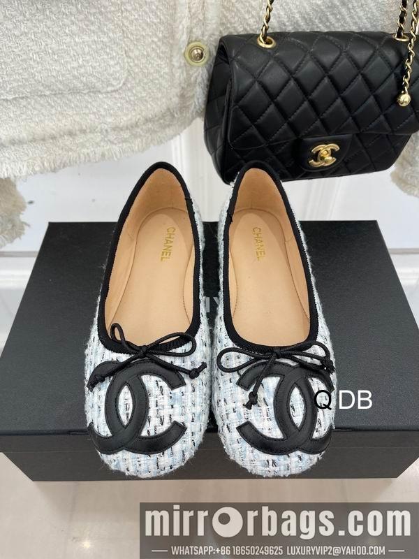 Chanel Replica Shoes sz35-40 6C DB1004