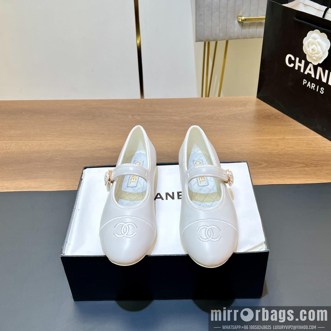 Chanel Replica Shoes sz35-41 h0820