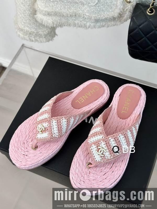 Chanel Replica Shoes sz35-40 DB0611