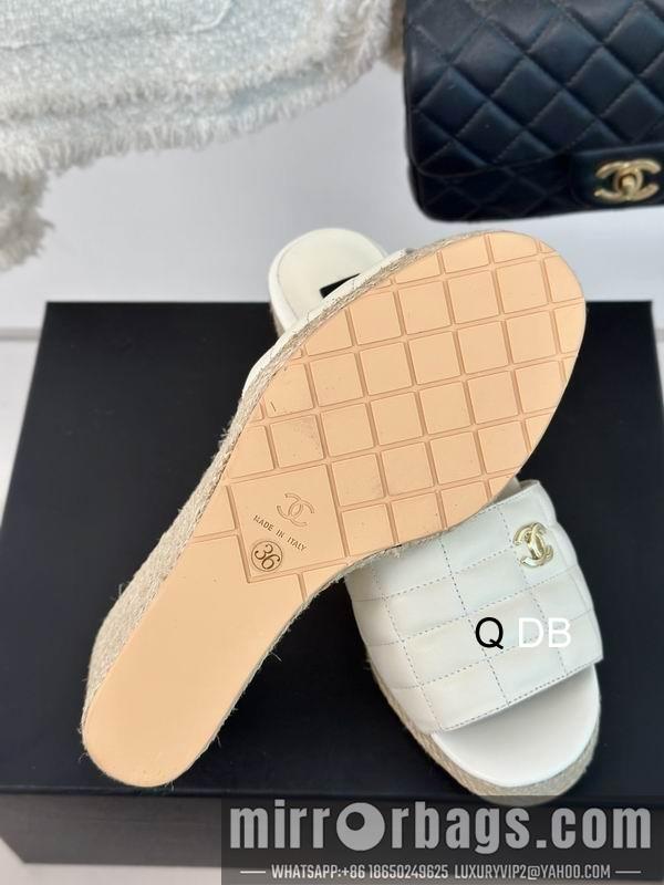 Chanel Replica Shoes sz35-40 8CM DB0612