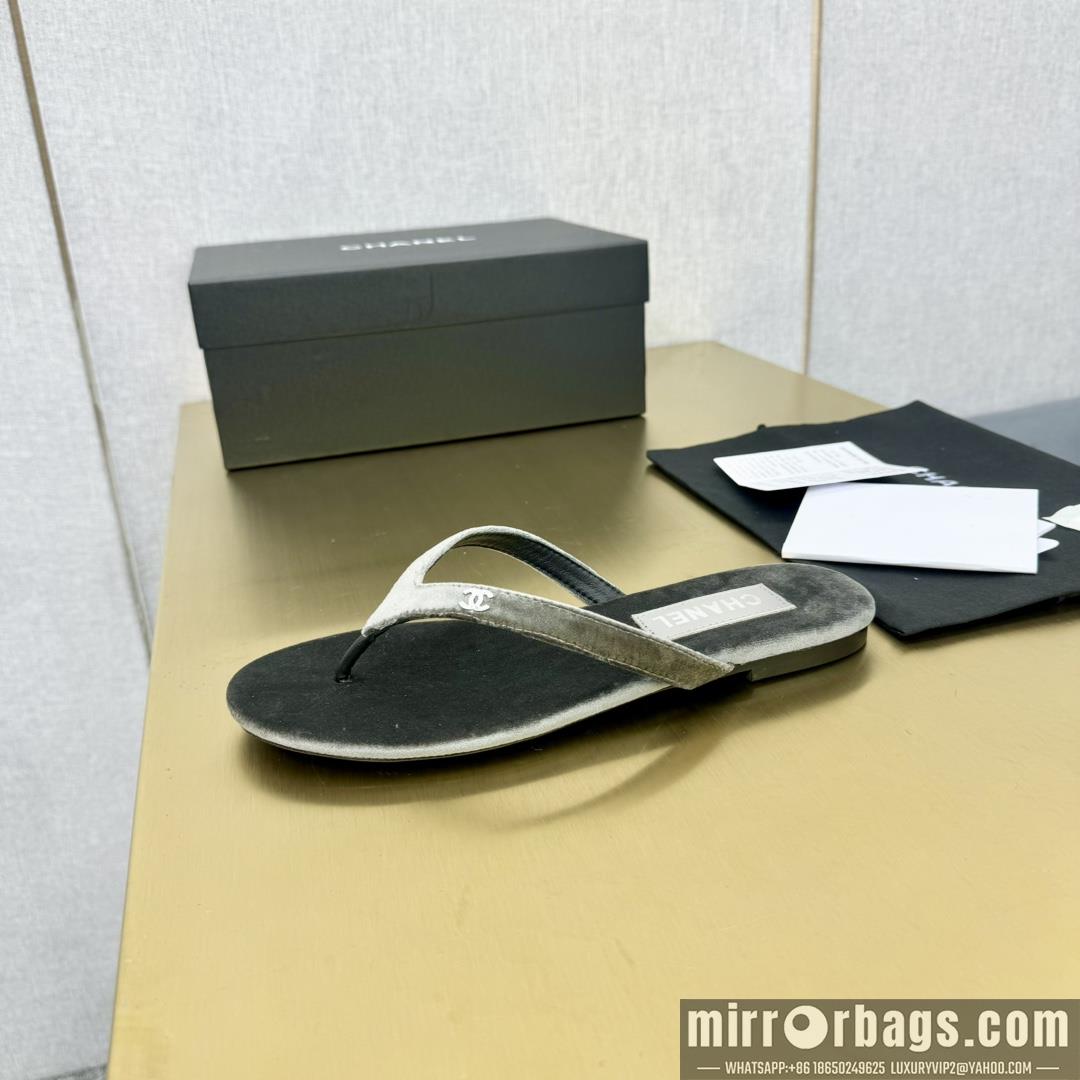 Chanel Replica Shoes sz35-39 h0503