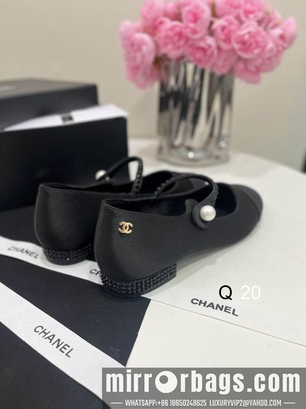 Chanel Replica Shoes sz35-40 XX0802