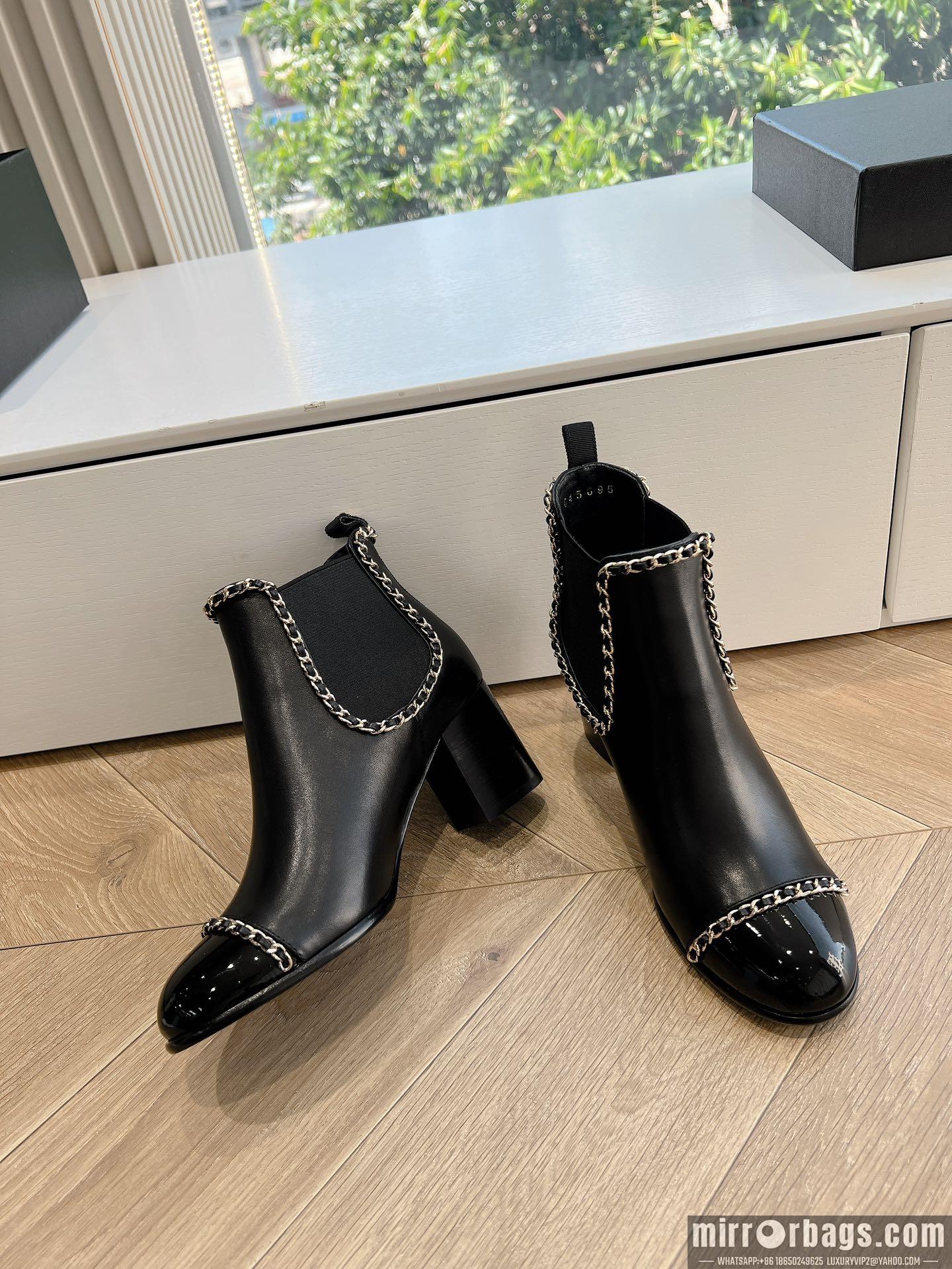 Chanel Replica Shoes sz35-41 h1028