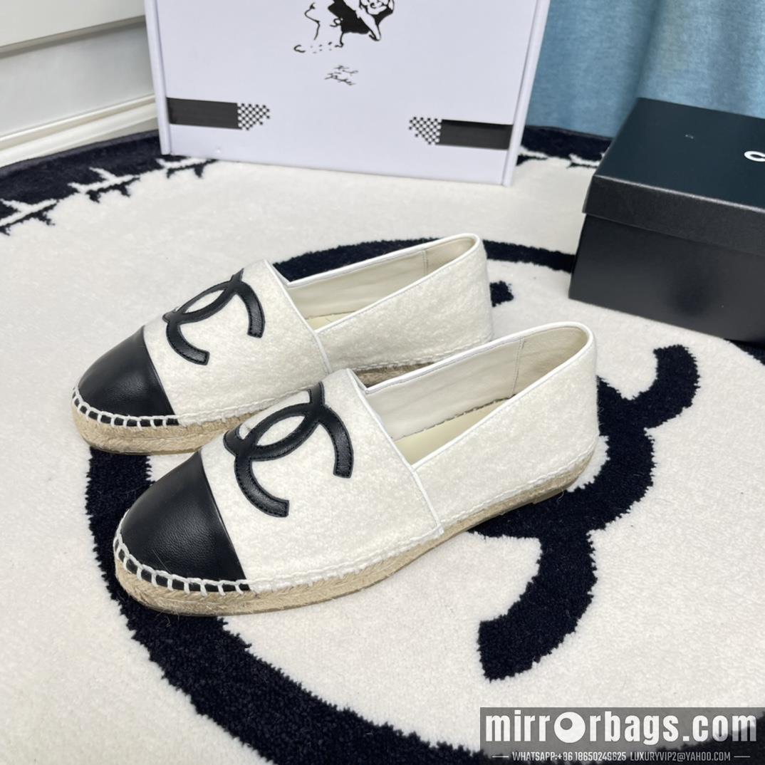 Chanel Replica Shoes sz35-40 h0624