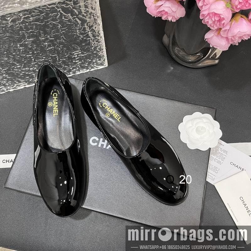 Chanel Replica Shoes sz35-40 XX0201