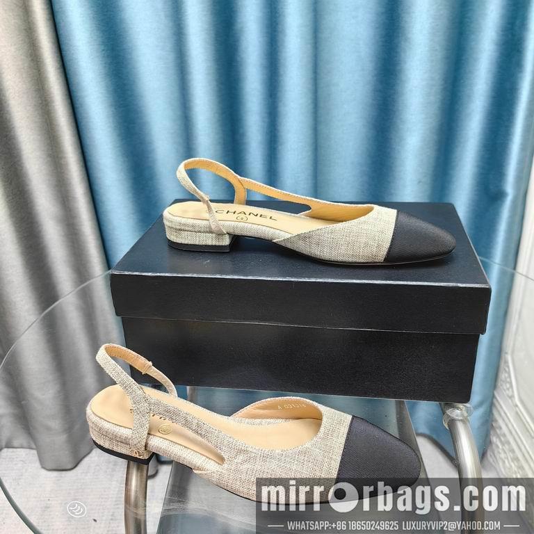 Chanel Replica Shoes sz34-45 mnh0405