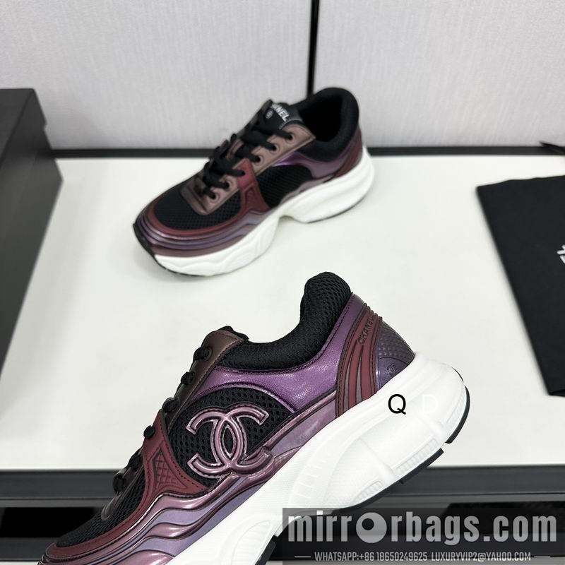 Chanel Replica Shoes sz35-40 GDT0201