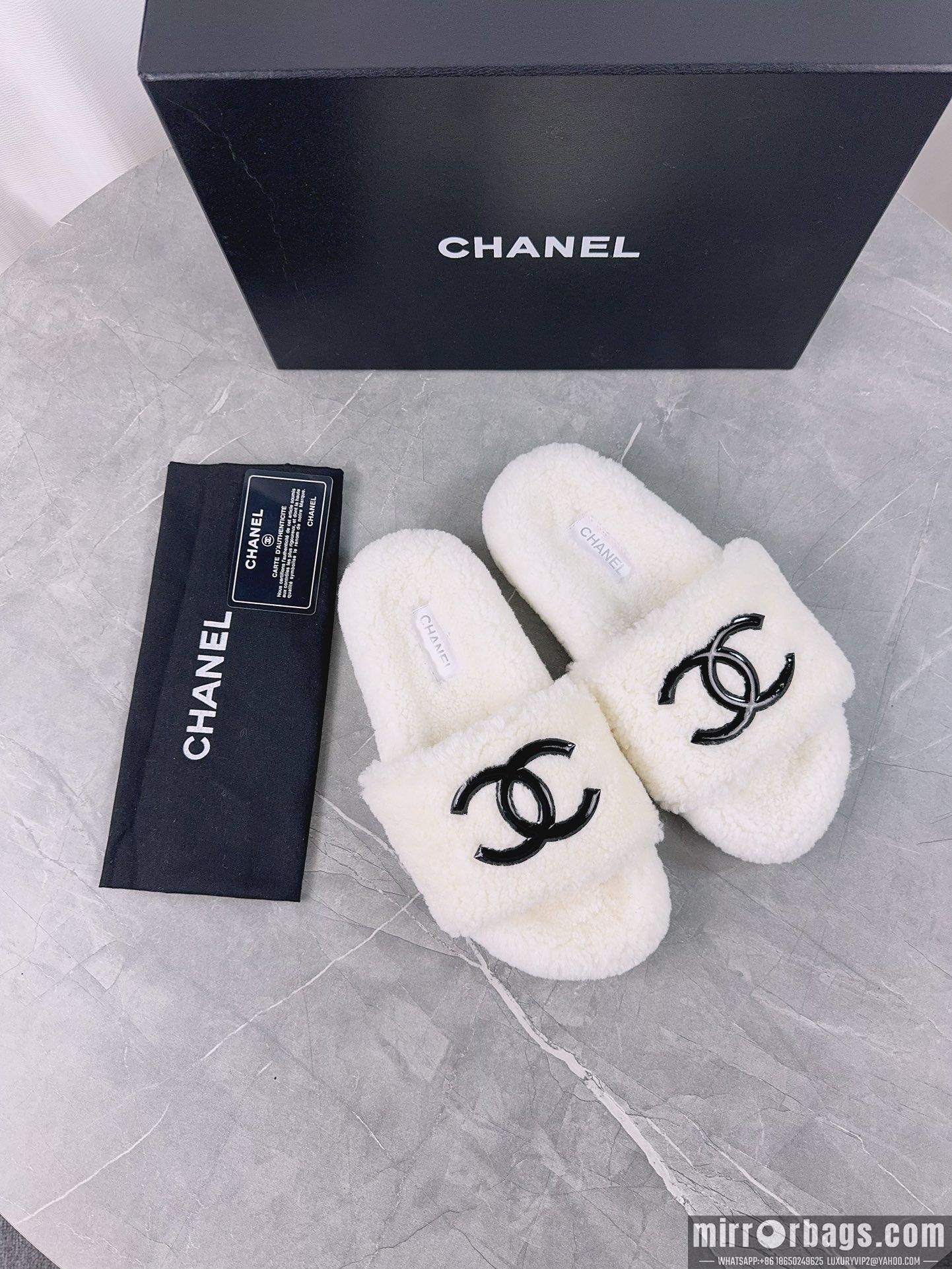 Chanel Replica Shoes sz35-41 h1002