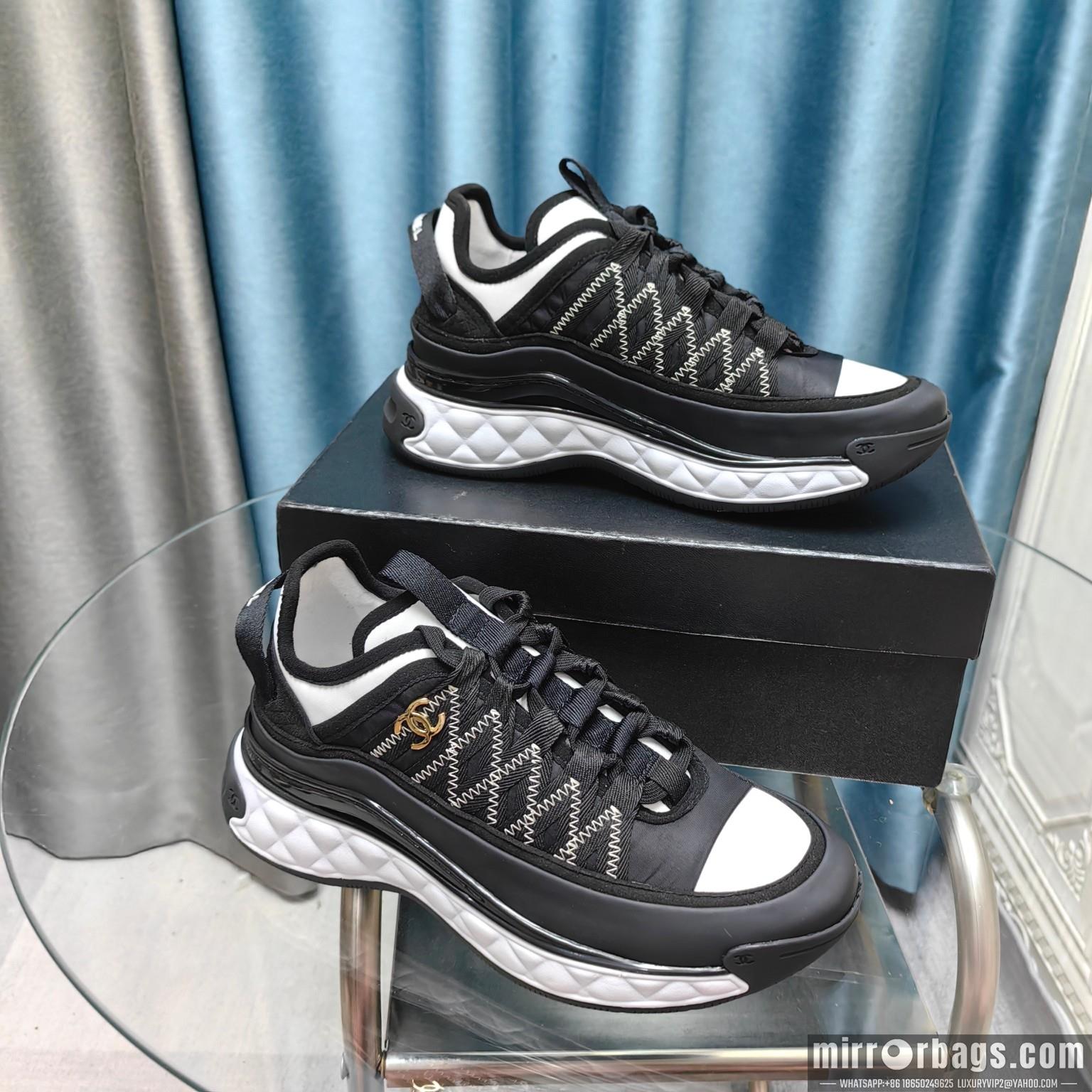Chanel Replica Shoes sz35-41 h0805