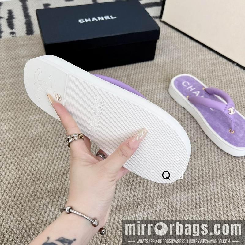 Chanel Replica Shoes sz35-40 XJ0607