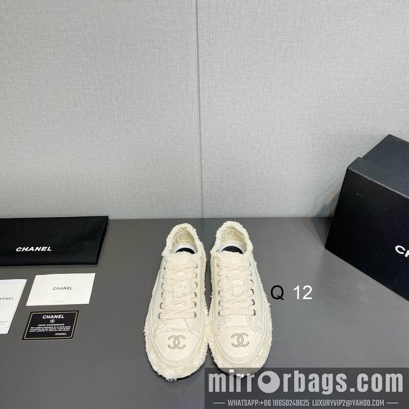 Chanel Replica Shoes sz35-40 J0602