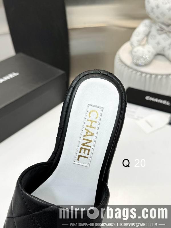 Chanel Replica Shoes sz35-40 XX0211